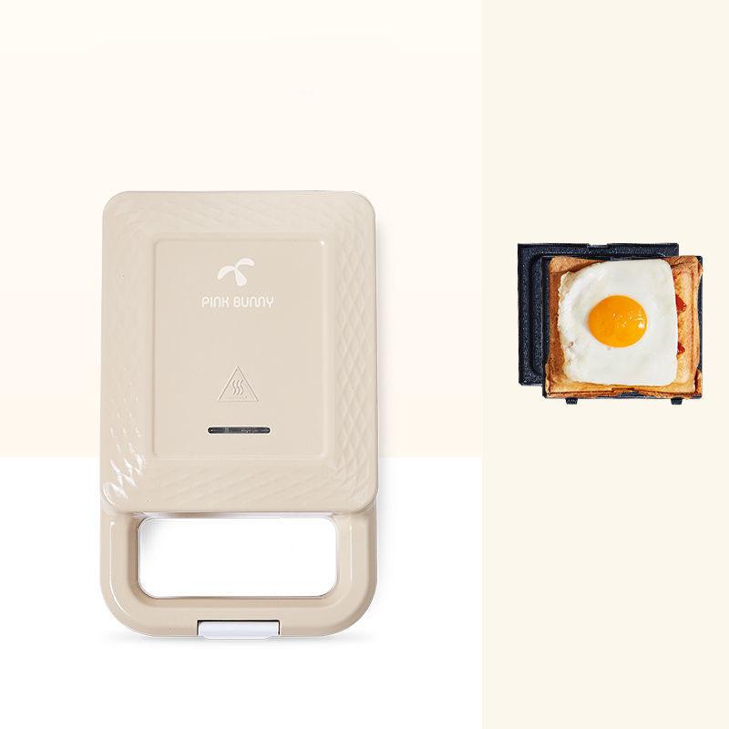 680W Sandwich Making Machine Frying and Grilling Machine Waffle Maker Kitchen Supplies for Breakfast