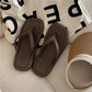Flat Sandals and Slippers Women Summer Wear Korean Fashion Flip Flops Simple Flip-flop Beach Shoes