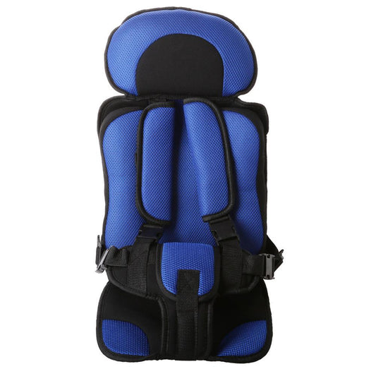 8 Colors Baby Children's Seat Mat for 6 Months To 12 Years Old Oddler Infant Mat Portable Thicken Soft Breathable Chairs Mats
