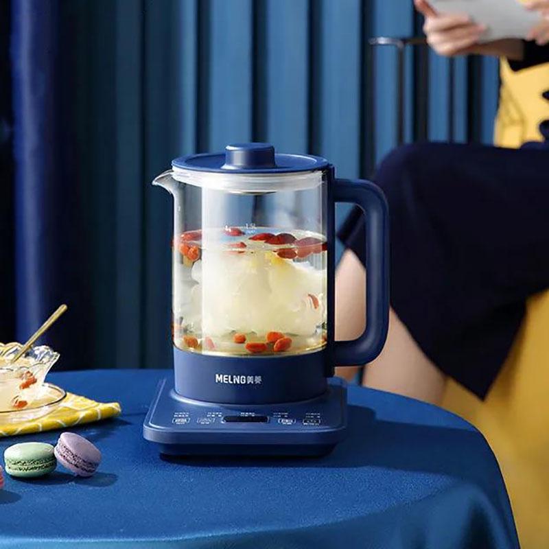 Automatic Household Multifunctional Kettle Electric Flower Tea Maker Mini Health Pot
