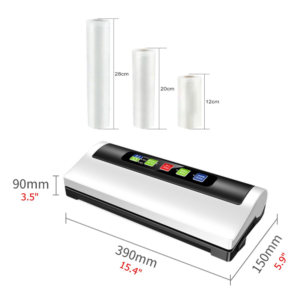 Food packaging fresh-keeping machine Household Vacuum Sealing Machine Tea Moon Cake Snack Sealing Artifact
