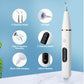 Teeth Whitening and Cleaning Artifact Teeth Cleaning Device Dental Calculus Household Cleaner Tartar Removal Tool Ultrasonic