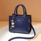 Trendy One-shoulder Messenger Female Bag Wild Mother Bag Large-capacity Portable Leather Bag