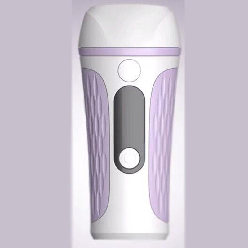 Laser Hair Removal Instrument Freezing Point Hair Remove Home Artifact Armpit Lip Hair Whole Body
