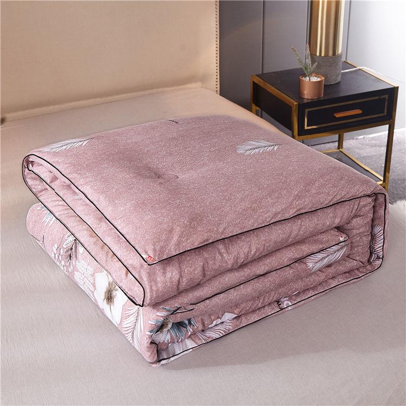 100% Mulberry Silk Quilt Xia Cotton Air-conditioning Quilt Single Double Summer Thin Quilt