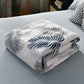 Summer Skin-friendly Thin Printing Air-conditioning Quilt Single Double Washed Cotton Summer Cool Quilt
