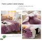 Coral Fleece Blanket Double-thickened French Fleece Sheets Double-sided Fleece Duvet Keeps Warm In Autumn and Winter