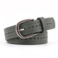 Belt Casual Women's Faux Leather Belt Buckle Waist Strap Belts