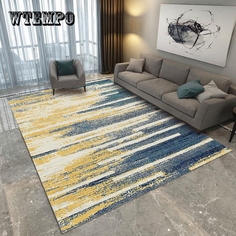 Creative Europe Type  Carpet Hallway Doormat Anti - Slip Bathroom Carpet Absorb Water