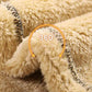 Pants Women's Winter Plus Velvet Thickened Lamb Velvet To Keep Warm Black Loose and Thin Sports Wear Winter Casual Pants