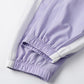 Purple Pants Sports High Waist Drape Loose Loose Feet Summer Wide-legged Casual Thin Pants Women's Summer