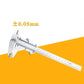 Stainless Steel Vernier Caliper 150mm Reading Caliper Practical Measuring Tool