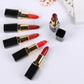 Matte Lipstick Moisturizing Long Lasting Easy to Wear Cosmetics Non drying Lip Gloss Brown Pigments