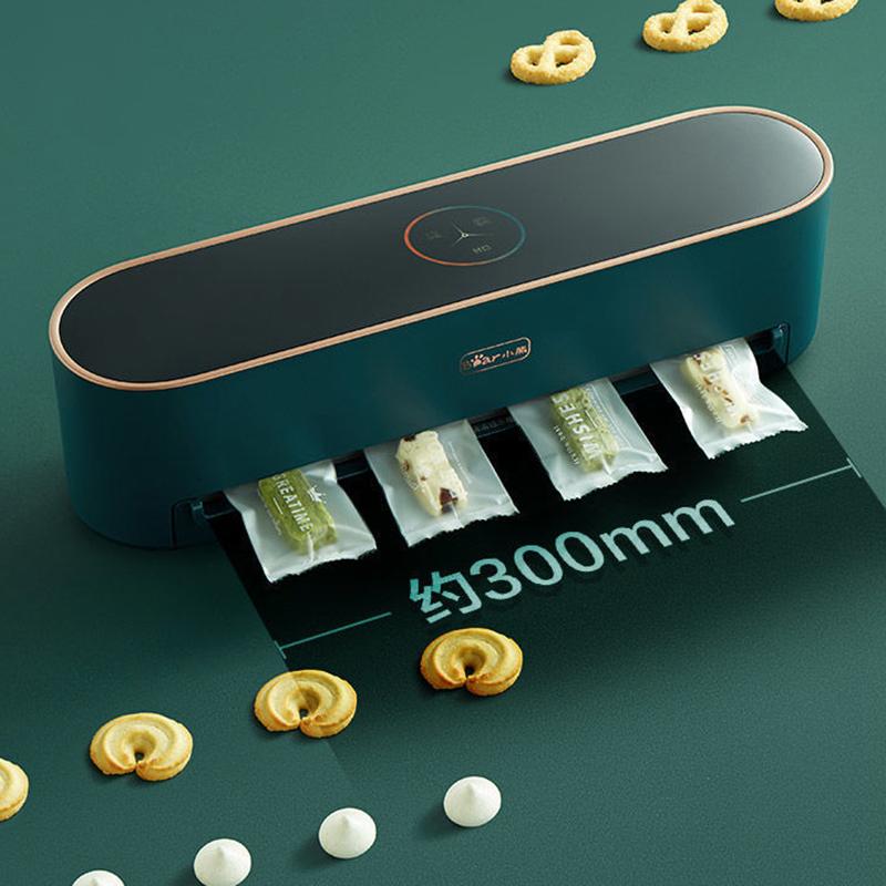 Keep Fruits Vegetables FreshBest Mini Food Vacuum Sealer Automatic Commercial Household Food Vacuum Sealer Packaging Machine