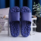 Upgraded Magnet Physiotherapy Sandals and Slippers Women's Summer Home Couple Bathroom Bath Non-slip Massage Slippers Men's Flip Flops