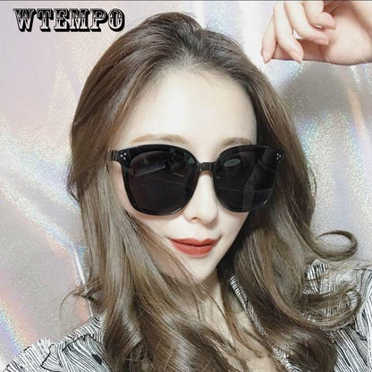WTEMPO Men Women Imitation Sunglasses Classic Vintage Sunglasses Ray Eyewear Male