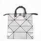 Changeable Folded Women Bag Luxury Handbags Women Bags Designer Pink Black White Ladies Hand Bags Fe