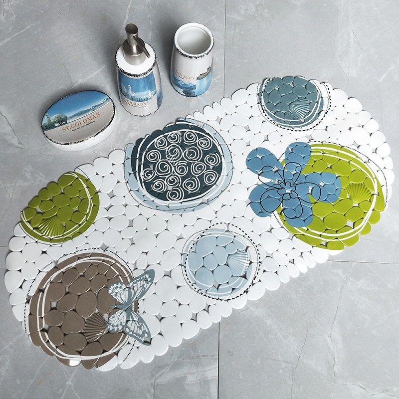 Bathroom Floor Mats Bathroom Non-slip Mats Floor Mats Bath Mats Children's Bathroom Household Bathroom Mats