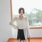 Sunscreen Chiffon Shirt Female Summer Coat Korean Version  Thin Section  Blouse Loose Air-conditioned Shirt Tide Womens Tops