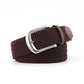 Belts for Women Mental Pin Buckle Waist Belt Ring Decoration Simple Belt Waistband