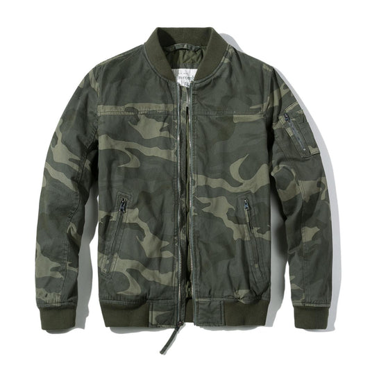 Camouflage Winter Jackets Coat Bomber Jacket Thick Warm Parkas Cotton Casual Mens Military Tactical Jacket