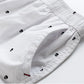 Trendy Summer Men's Shorts Cotton Three-point Beach Pants Loose Shorts Home Casual Pants Quick-drying Sports Shorts