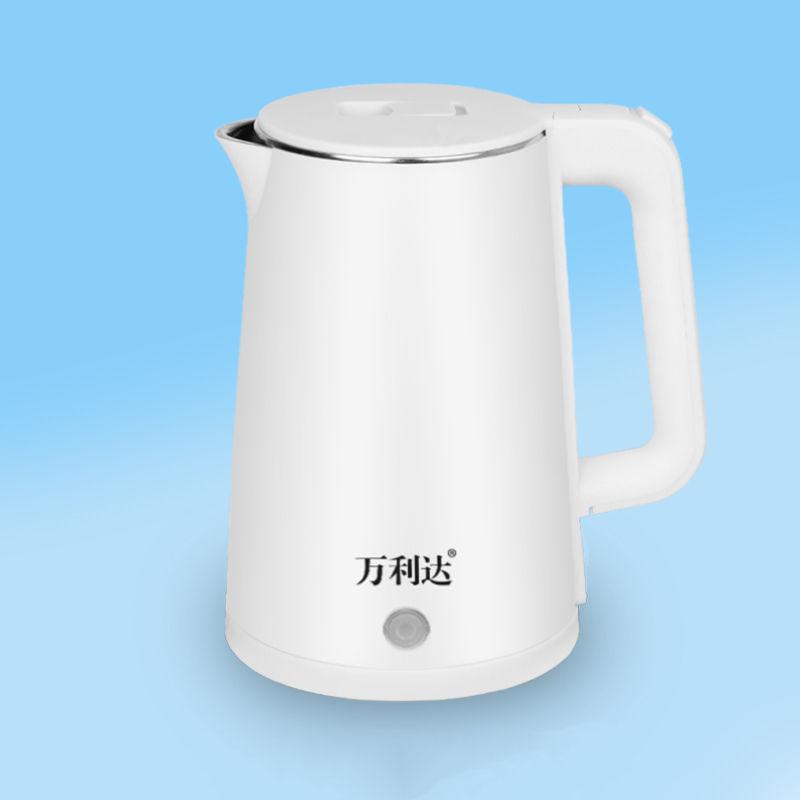 Large Capacity Stainless Steel Kettle Quick Boiling Water Insulation Kettle Smart Insulation Electric Kettle