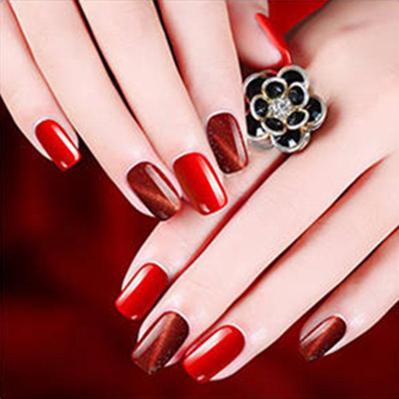 Nail Set UV LED Lamp Dryer 26PCS Soak Off Nail Gel Polish Kit  Manicure Set Nail Art Tools