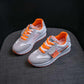 Plus Size 35-40 Summer Ins Women Mesh Animal Sneakers Students Breathable Running Basketball Shoes Shockproof Non-slip Shoes