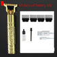 Electric Hair Clipper Hair Trimmer for Men Rechargeable Electric Shaver Beard Barber Hair Cutting Machine for Men Hair Cut