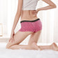 6 pcs/lot Women Boxers Underwear Cotton Sexy Ladies Panties Lingerie Boyshorts for Women