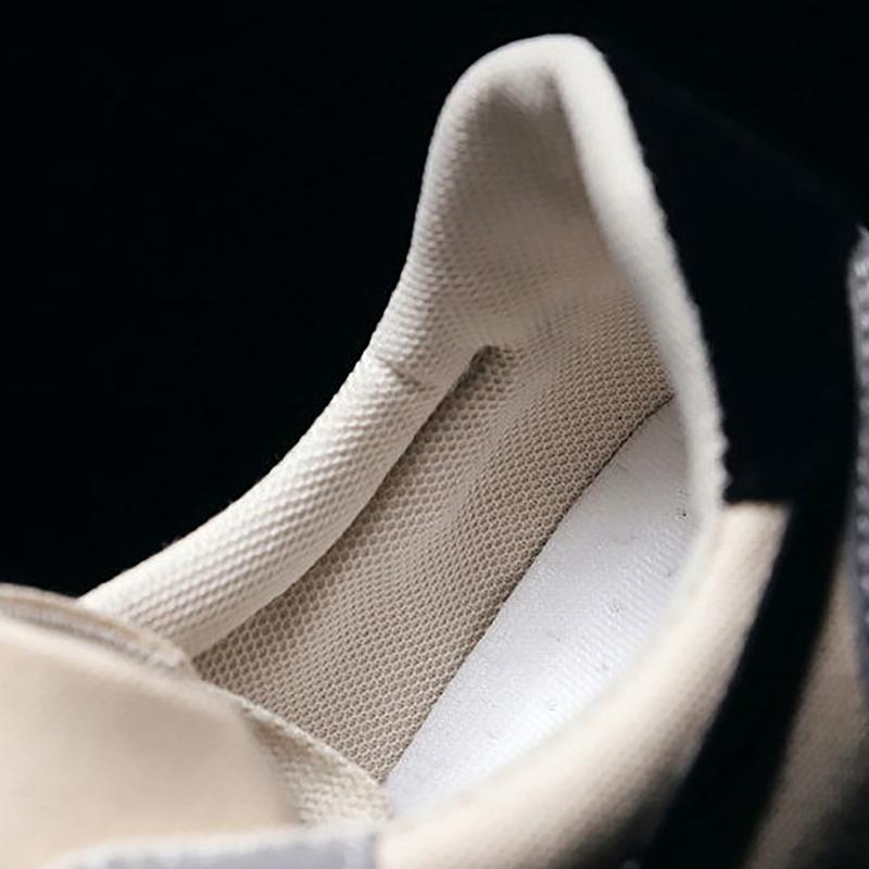 Versatile Men's High Top Breathable Canvas Shoes Men's Korean Style Trendy Student Casual Shoes