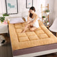 Thick Warm Lamb Velvet Mattress Student Dormitory Foldable Tatami Non-slip Bed Sleeping Mat Mattress
