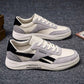 Men's Shoes Four Seasons Breathable Running Casual Sports Shoes Low-top Sneakers Canvas Shoes Trend Men's Shoes