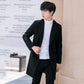 Men's Fashion Wool Woolen Coat Double Breasted Coat Women Winter Jacket Woolen Trench Coat