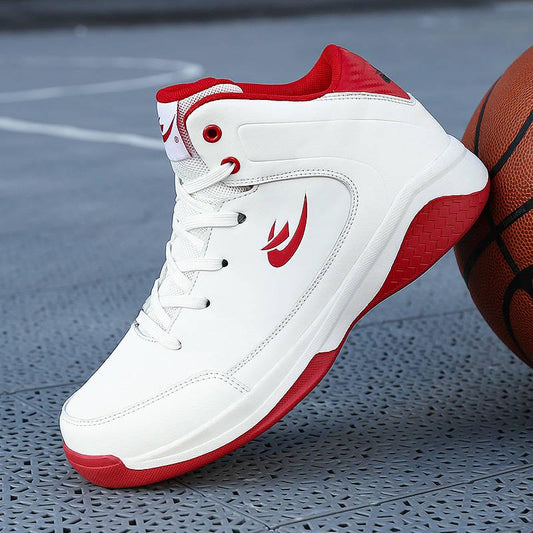 Basketball shoes comfortable high-top training boots ankle boots men sneakers athletic sneakers