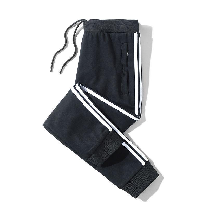 Men's Sports Pants Spring and Summer All-match Loose Casual Pants