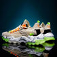 Fall Casual Men's Shoes Korean Style Trendy Sneakers All-match Flying Shoes for Students