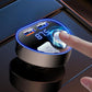 High Sound Quality Car MP3 Player Car Bluetooth Receiver Dual USB Port Fast Charger Multi-function Charging Tool Car Supplies