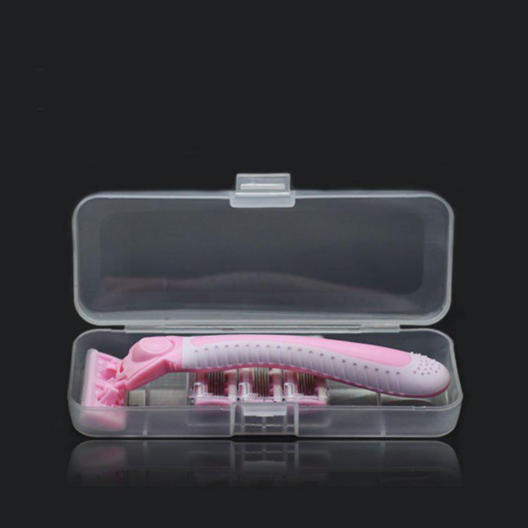 Ladies Shaving Knife Lip Hair Armpit Sweat Hair Comfortable Leg Trimming Hair Removal Instrument
