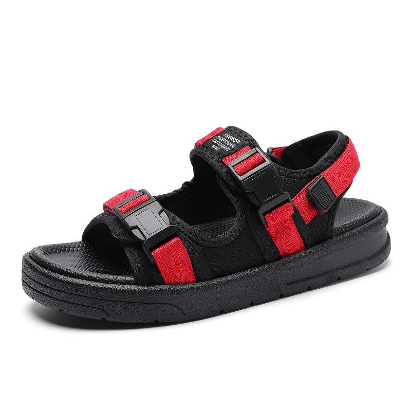 Men's Sandals Non-slip Waterproof Anti-odor Sports and Leisure Sandals and Slippers