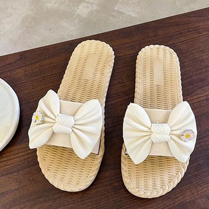 Slippers Women's Summer Wear Non-slip Korean Indoor Fashion All-match Beach Shoes Sandals and Slippers