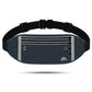 Sports Waist Bag Running Mobile Phone Bag Men and Women Close-fitting Outdoor Equipment Waterproof Mini Belt