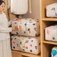 Oxford Cloth Extra Large Quilt Storage Bag Thickened Moisture-proof Travel Tote Bag Clothes Home Organize Luggage Bag Closet Organizer