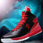 High-top men's shoes Classic sports men's sneaker trainer plus size 36-45 men's basketball shoes