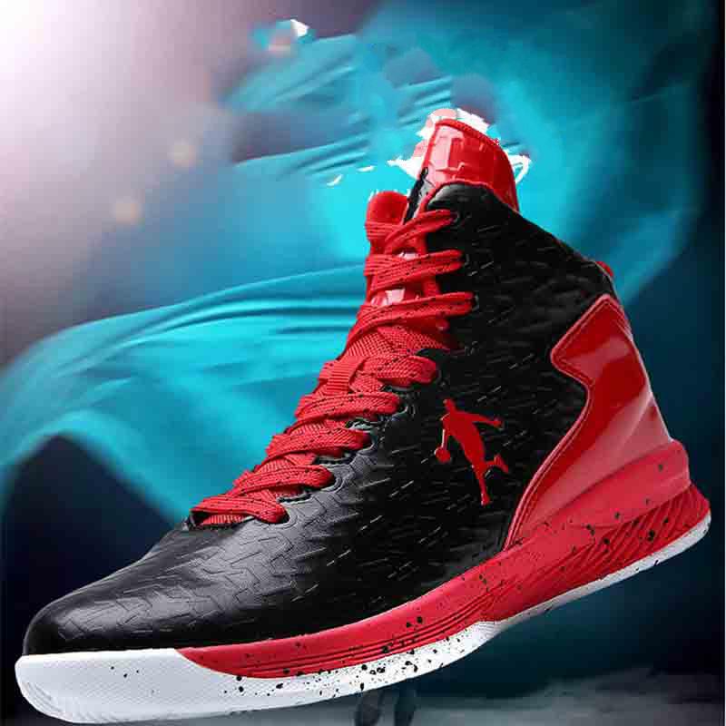 High-top men's shoes Classic sports men's sneaker trainer plus size 36-45 men's basketball shoes