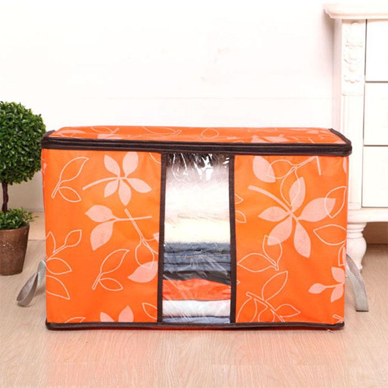 Storage Bag for Quilt Moisture-proof Extra-large Quilt Bag Clothes Clothing Finishing Bag Cotton Wool Luggage Packing Bag
