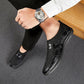 Summer Breathable Mesh Men's Shoes Lazy Casual Sandals Men