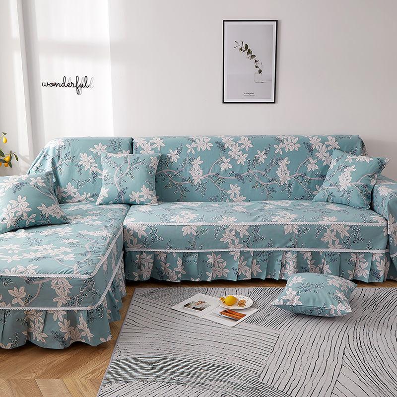 Thickened Sofa Cover All-inclusive Universal Cover Sofa Cover Combination Sofa Towel Full Cover Non-slip Sofa Cushion