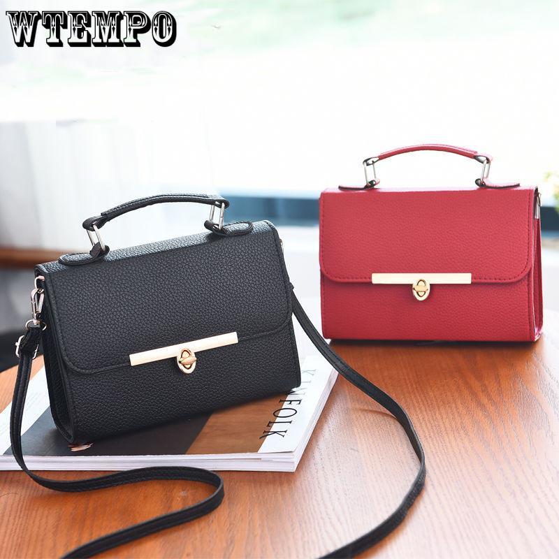 Ladies Messenger Bags Leather Small Shoulder Bags Women Crossbody Bag for Girl Women Handbags
